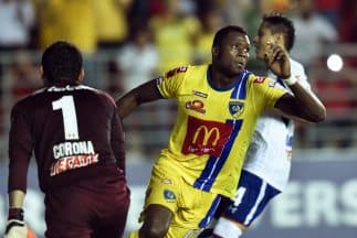 Justin Arboled dio el triunfo al equipo panameño.