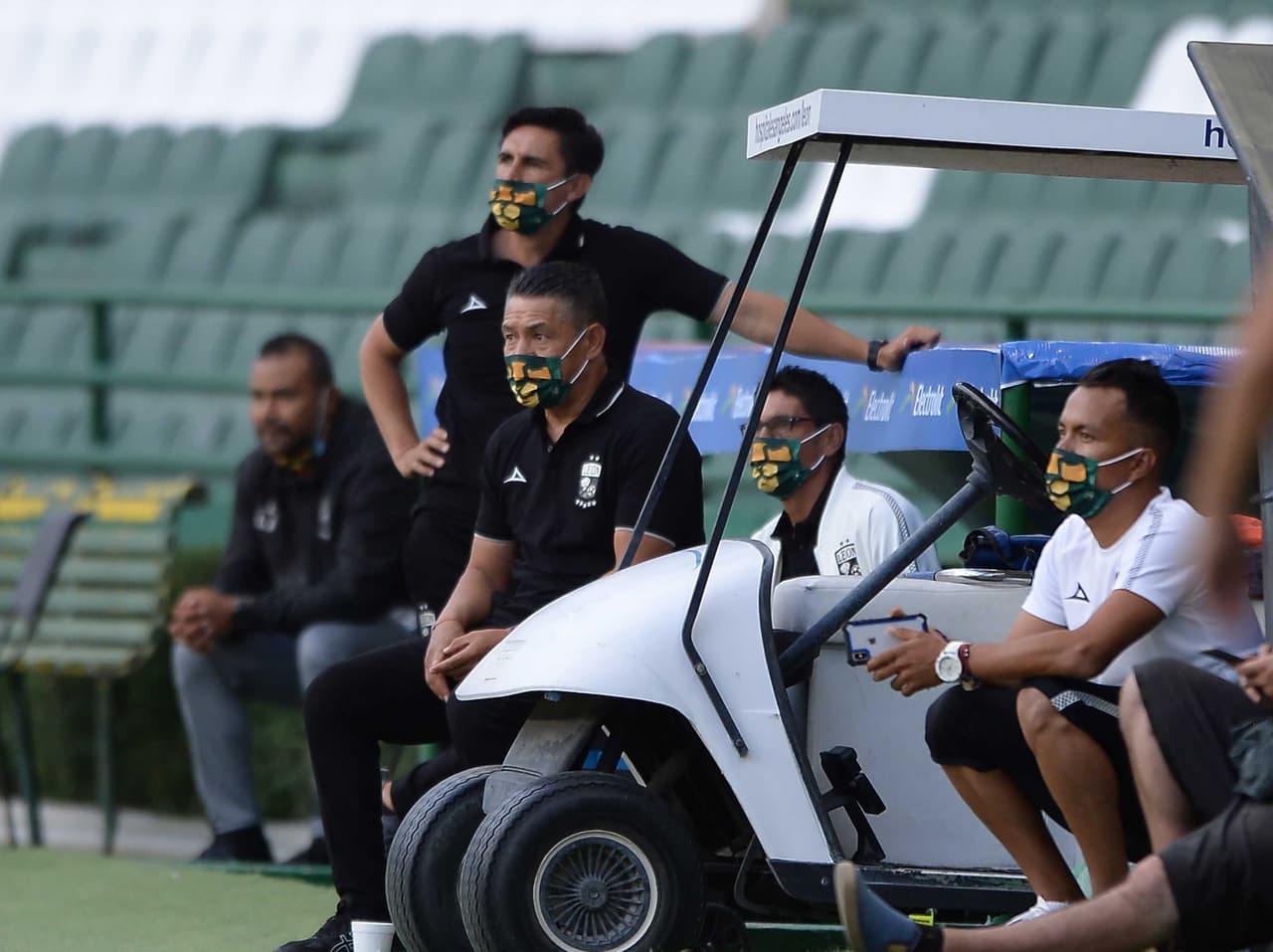 Europa y Tri, los objetivos de Nacho Ambriz