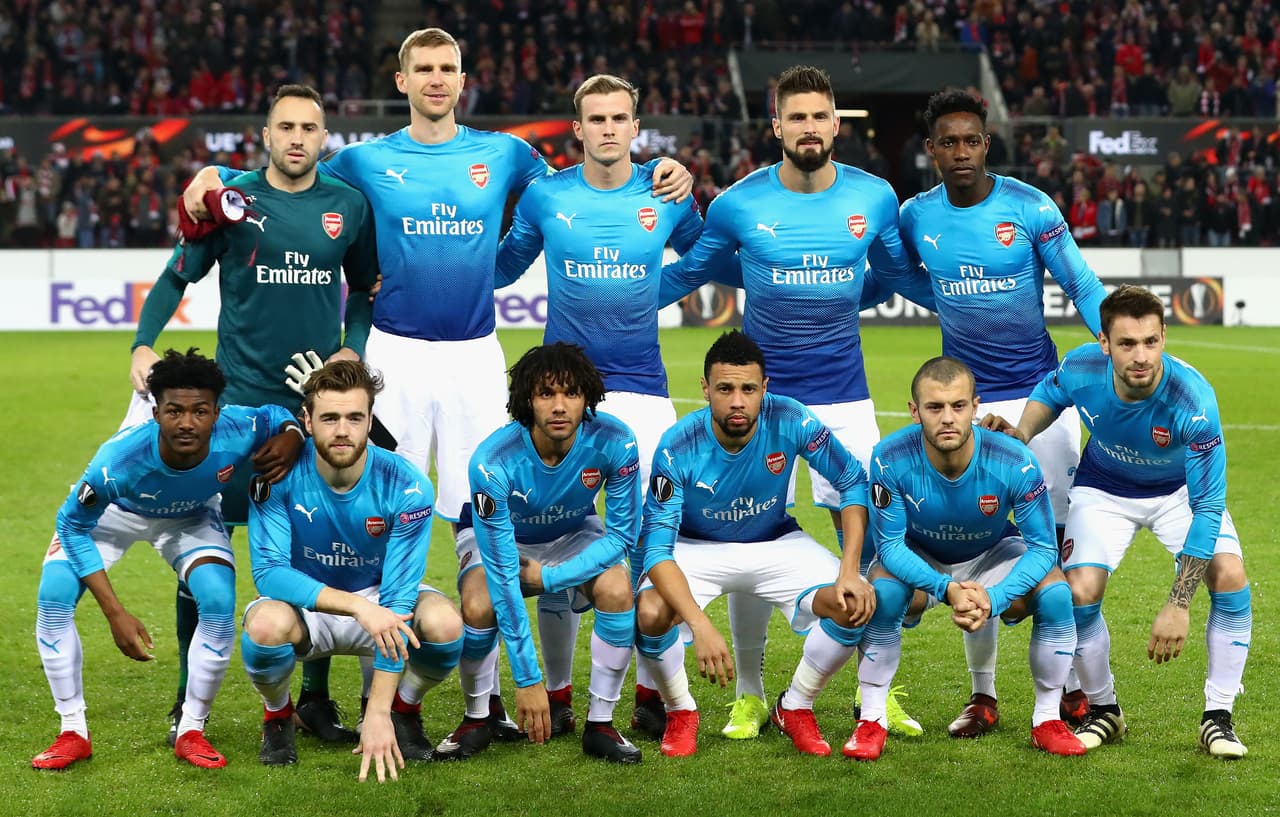 Arsenal. Sus jugadores valen 683.8 millones de euros, sus activos tangibles alcanzan el valor de 480.1 millones de euros y en el banco tienen 261.5 millones de euros.
