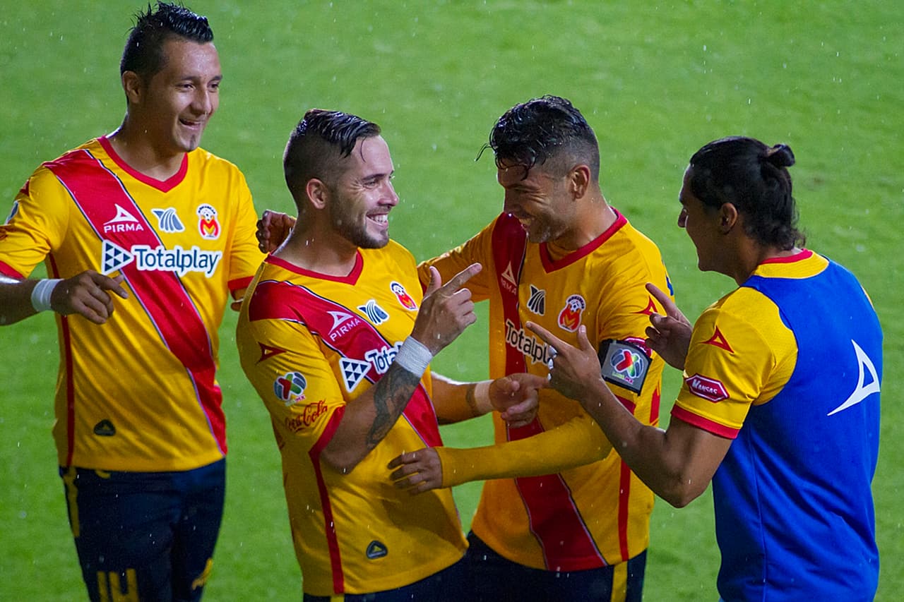 Mauro Cejas le dio el triunfo a Morelia.