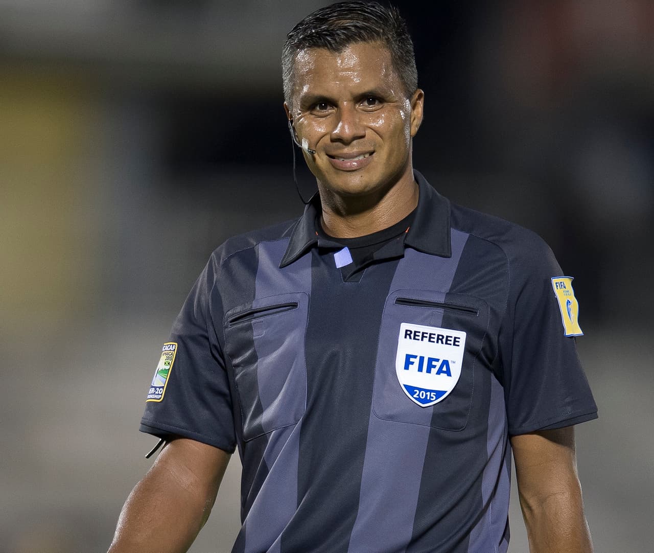 El panameño John Pitti espera ratificar los buenos números que le anteceden en un partido clave en este hexagonal de la eliminatoria de Concacaf con miras al Mundial de Rusia 2018.