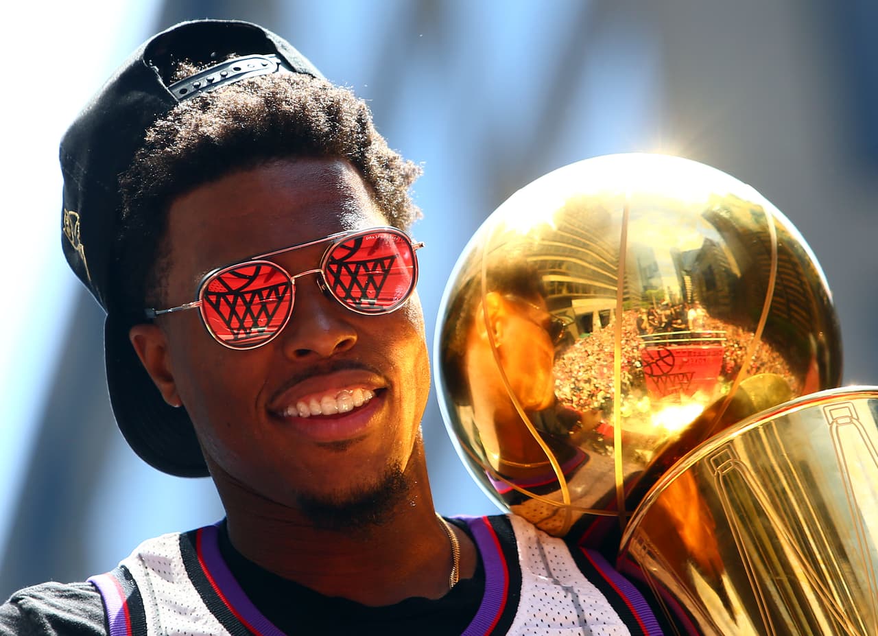 Kyle Lowry se queda un año más con los Raptors