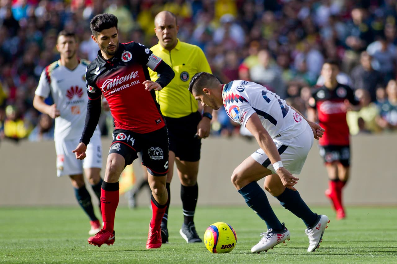 <b>Volante:</b> Jesús Angulo (Tijuana, -2)