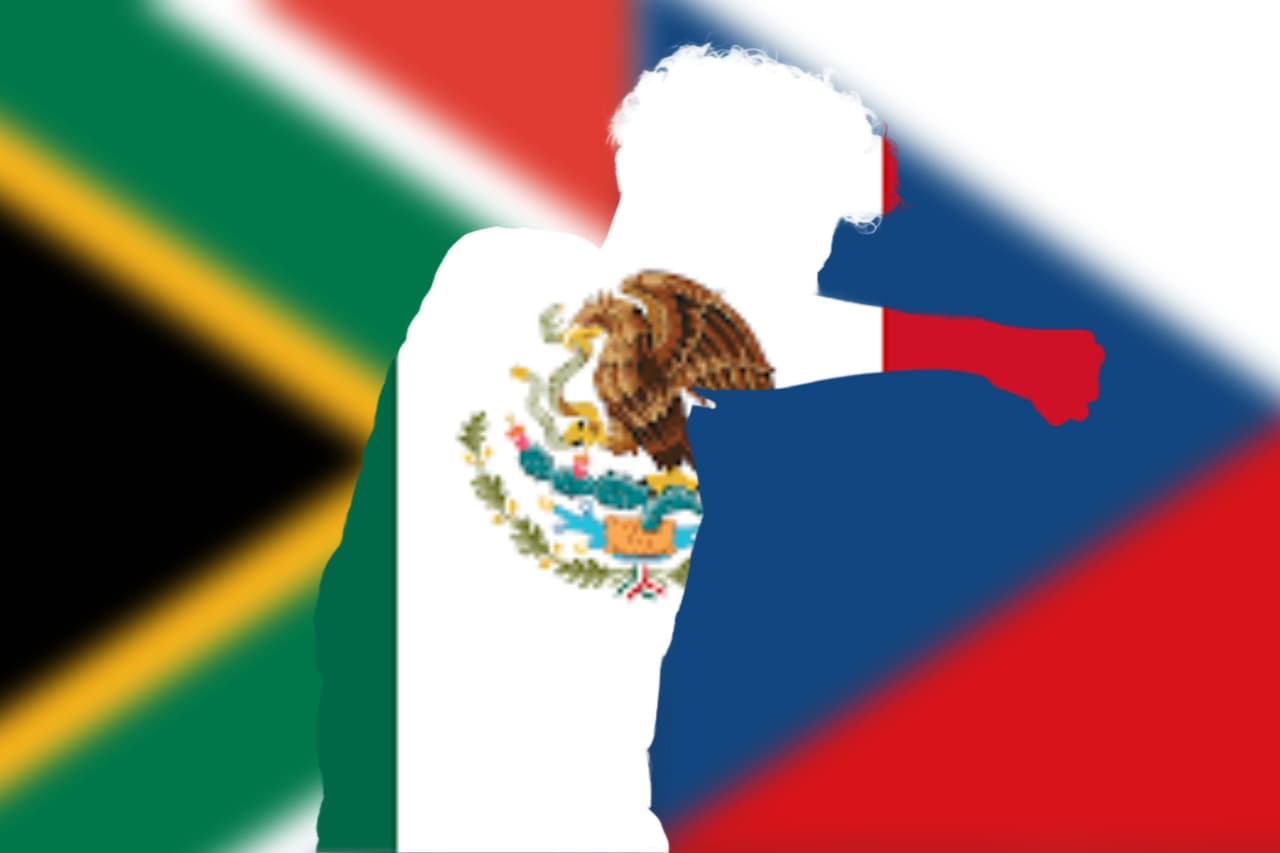 Daniel Villaseca, jugador mexicano que podría enfrentar al Tri en el Mundial 2026