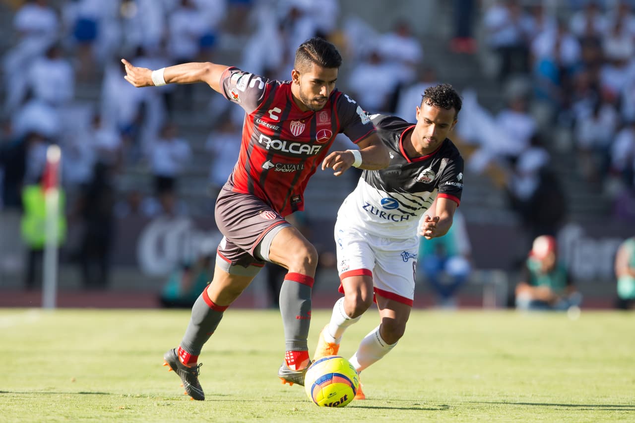 Los Rayos llegaron con la moral a tope luego de obtener el título de la Copa MX unos días atrás.