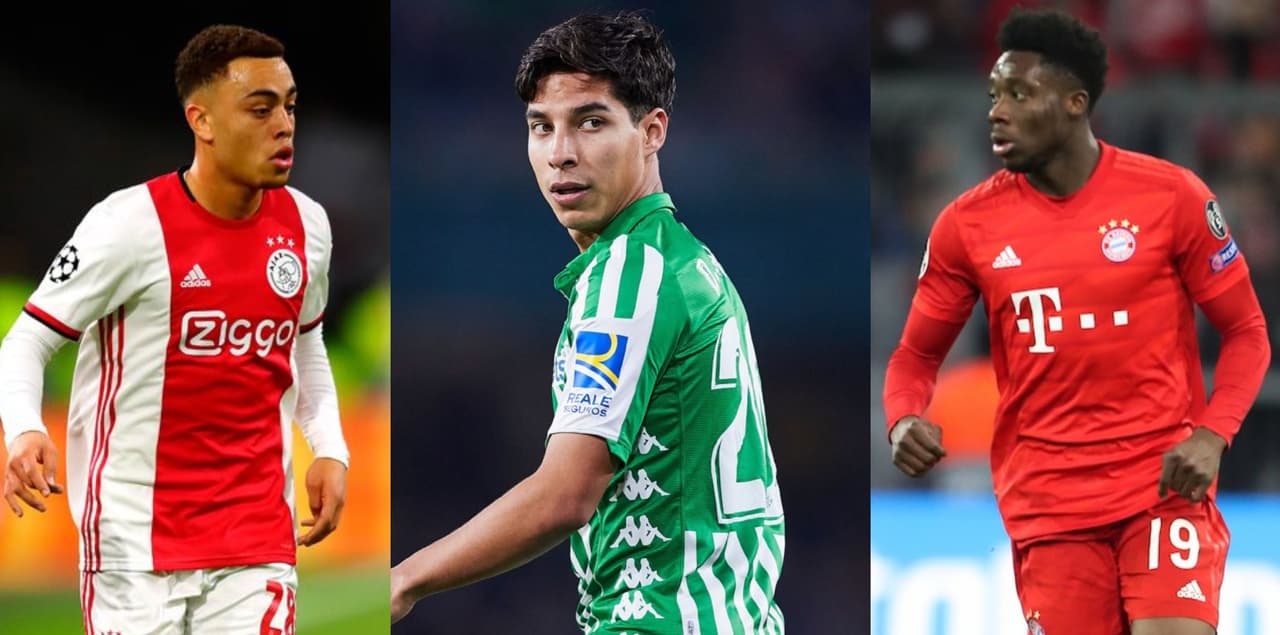 Jugadores de Concacaf siguen en lucha por el Golden boy