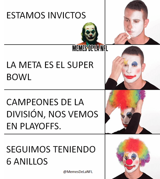 Se definen las semifinales de conferencia y los memes se burlan de la derrota de Pittsburgh frente a Cleveland.