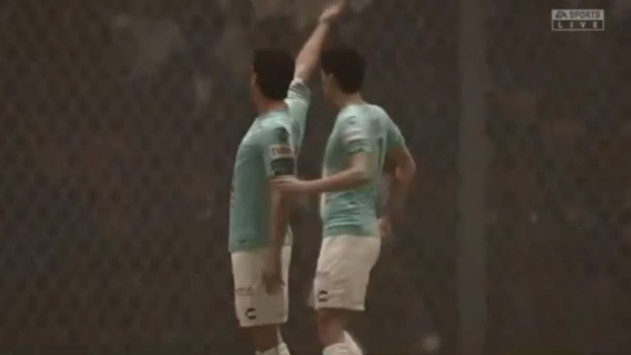 El juego se suspendió luego de que Ormeño protestara sobre la modalidad del juego. El partido se reanudó y finalmente el duelo se lo llevó Kévin Álvarez 4-1 para avanzar a semifinales de la eLiga MX.