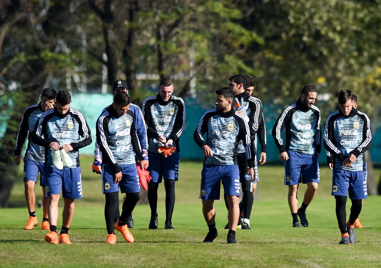 El grupo de 23 jugadores busca devolverle la gloria a Argentina luego de su último título en 1986 y su último subtítulo en 2014.