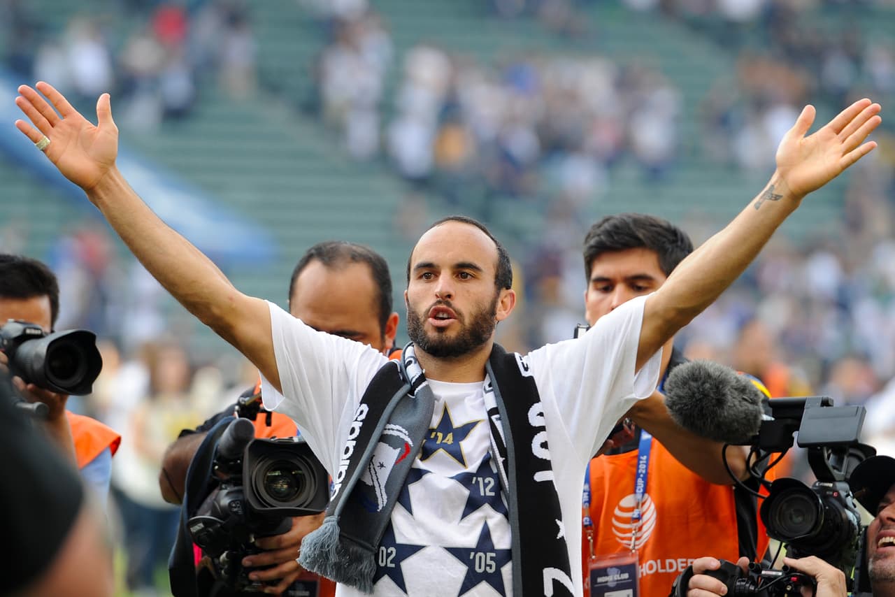 Landon Donovan saldría del retiro para fichar con León 