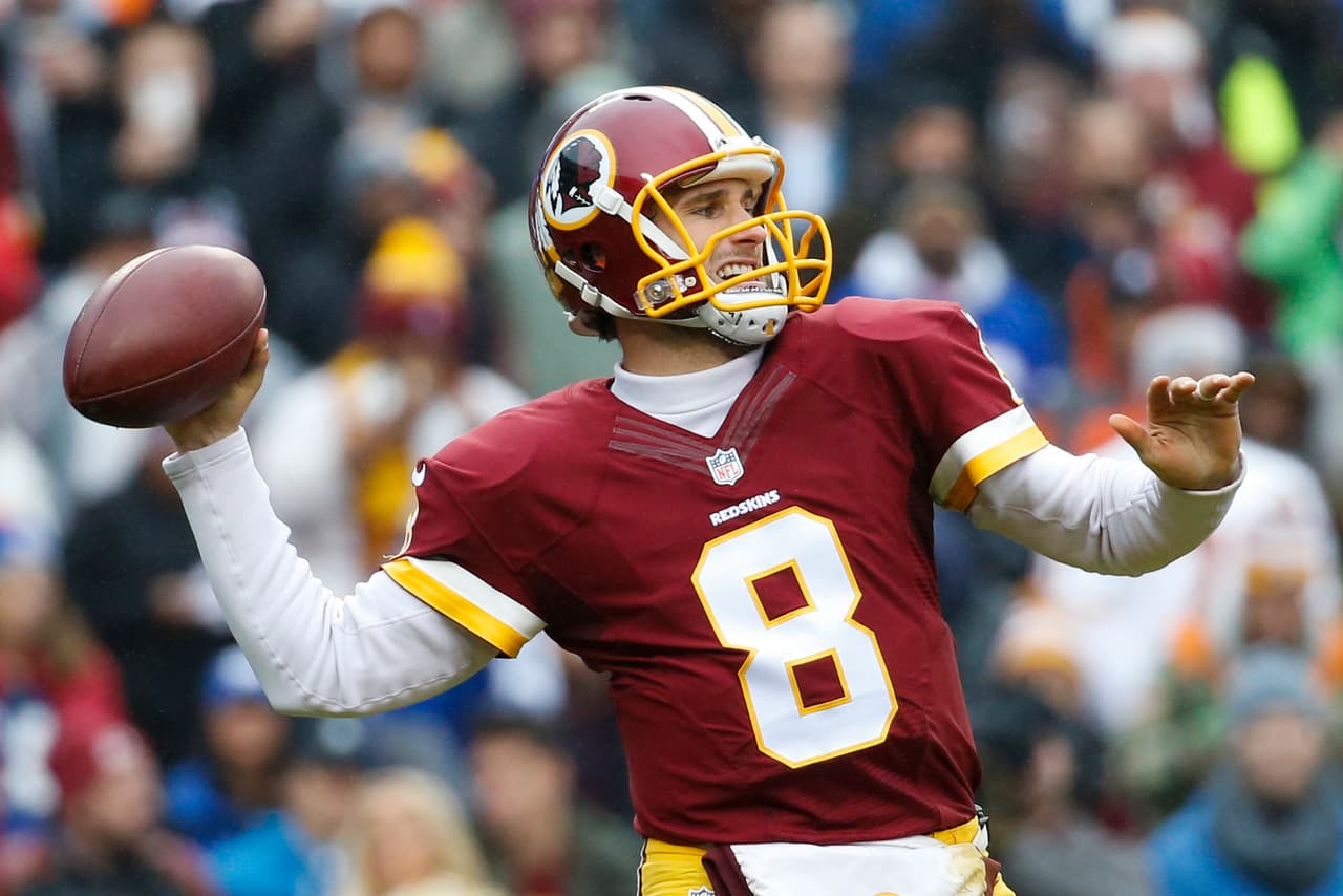 10. WASHINGTON REDSKINS - Entran por el momento al Power Ranking pero podrían salir en cualquier momento. Así ha sido su temporada: ganan - pierden - ganan - pierden. Tal ritmo los ha llevado a la cima del Este en la NFC con 5 - 6, los 5 triunfos como locales. Recibirán a Dallas el próximo lunes, su sexta victoria de locales los mantendría donde ahora están.