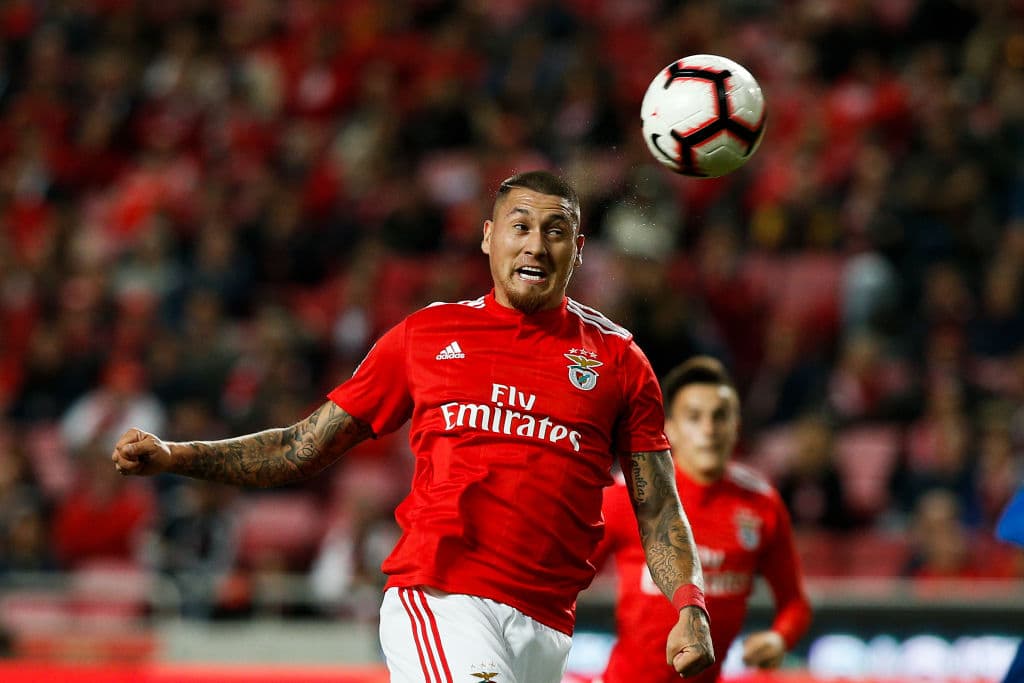 Castillo no jugaba desde el 12 de diciembre ante el AEK.