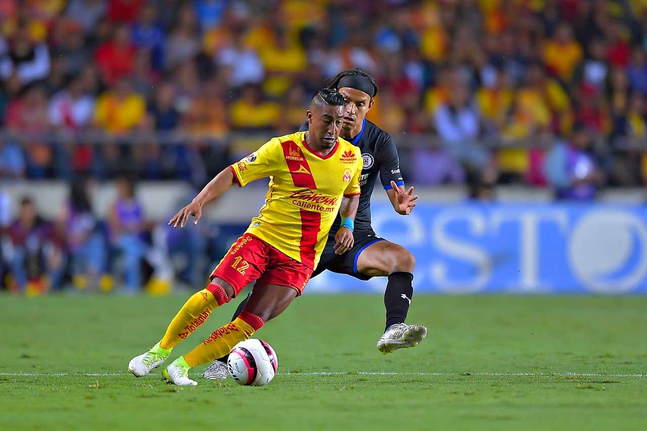 Morelia se quedó corto en sus esfuerzos por venir de atrás.