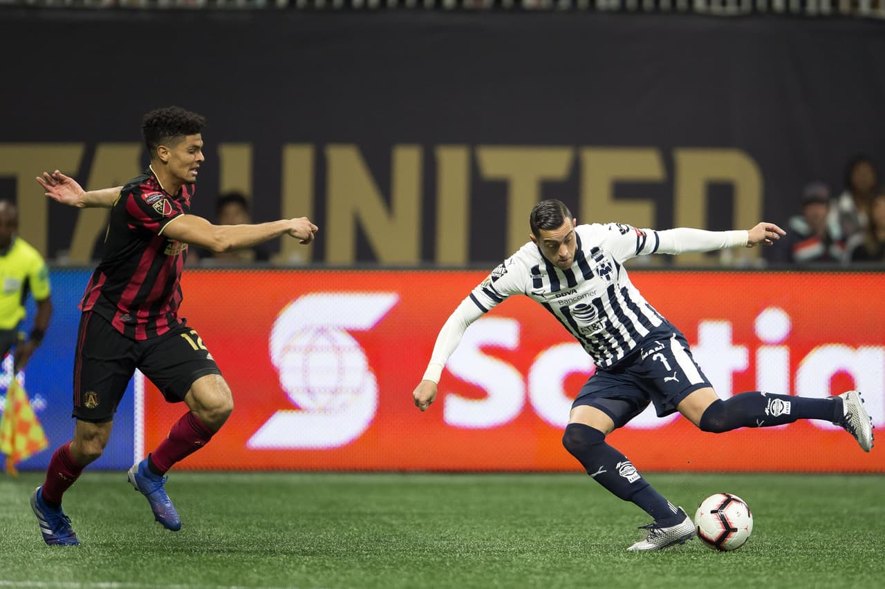 Luego de vencer los Rayados 3-0 al equipo de la MLS, el Atlanta United estaba en la imperiosa necesidad de anotar pronto en el partido para meterse en la eliminatoria o al menos intentar hacerlo.