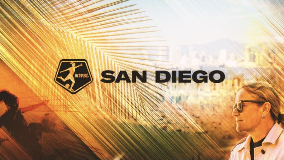 San Diego será equipo de expansión en la NWSL para 2020 junto a Angel City.
