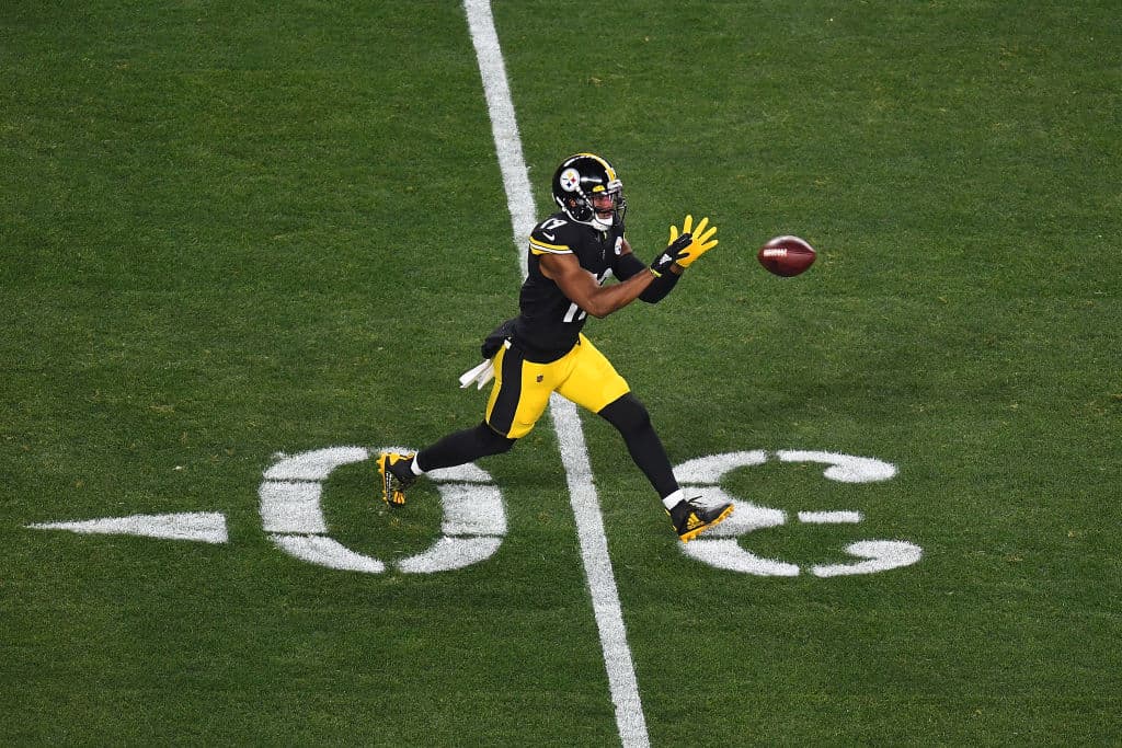 En un partido prácticamente perfecto de Baker Mayfield, Los Browns logran imponerse a los Steelers 48-37 en Pittsburgh.