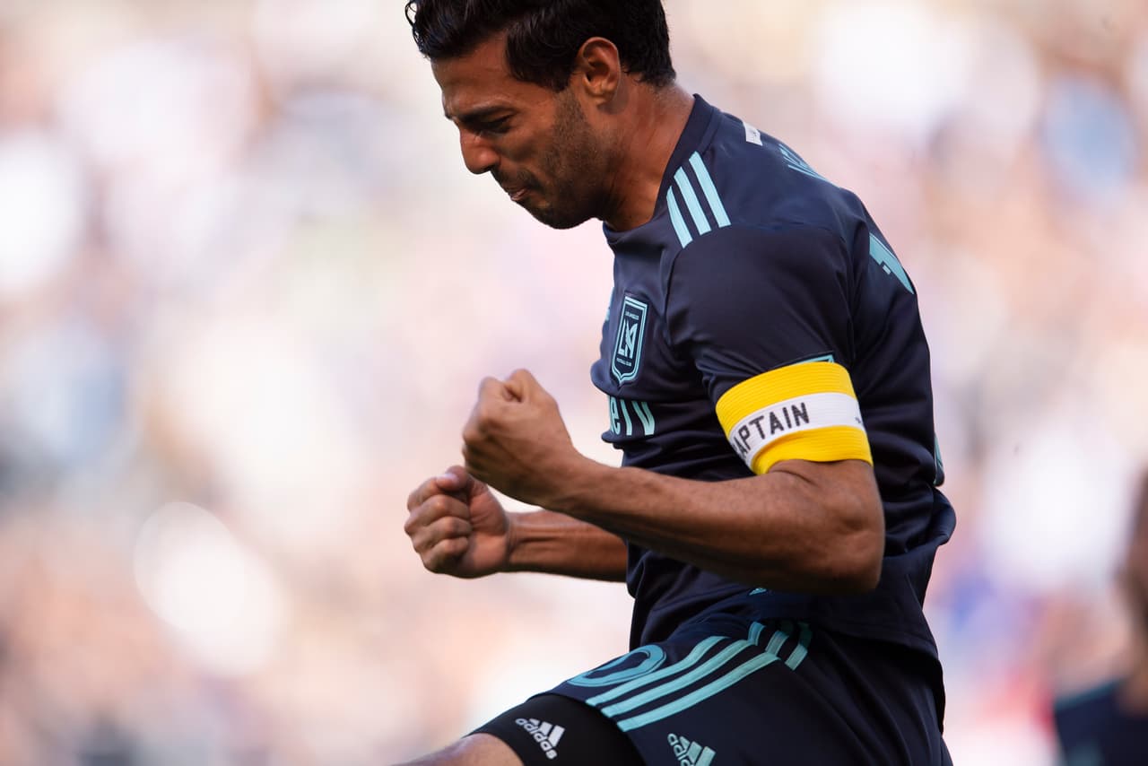 El doblete de Carlos Vela dentro del 4-1 de Los Angeles Football Club frente a Seattle consolida al mexicano como uno de los grandes nombres de la MLS 2019.