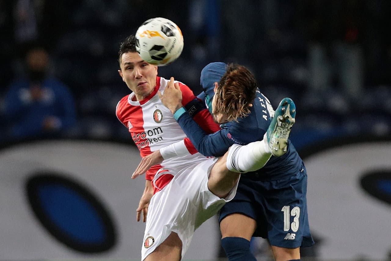 Con goles de Luís Díaz, autogol de Tyrell Malacia y gol de Francisco Soares, Porto gana y clasifica como líder del grupo G.