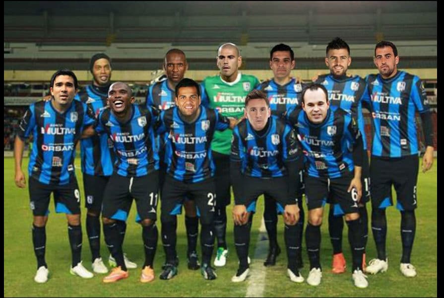 Memes final Clausura 2015