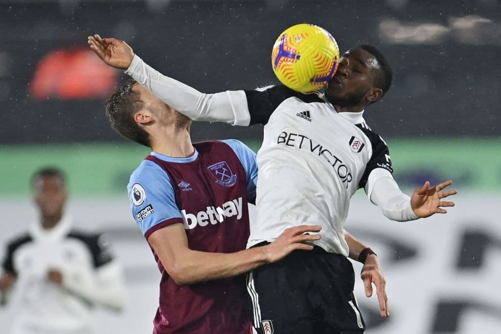 Fulham y West Ham no se hicieron daño. Llegaron a 15 y 39 unidades, respectivamente.