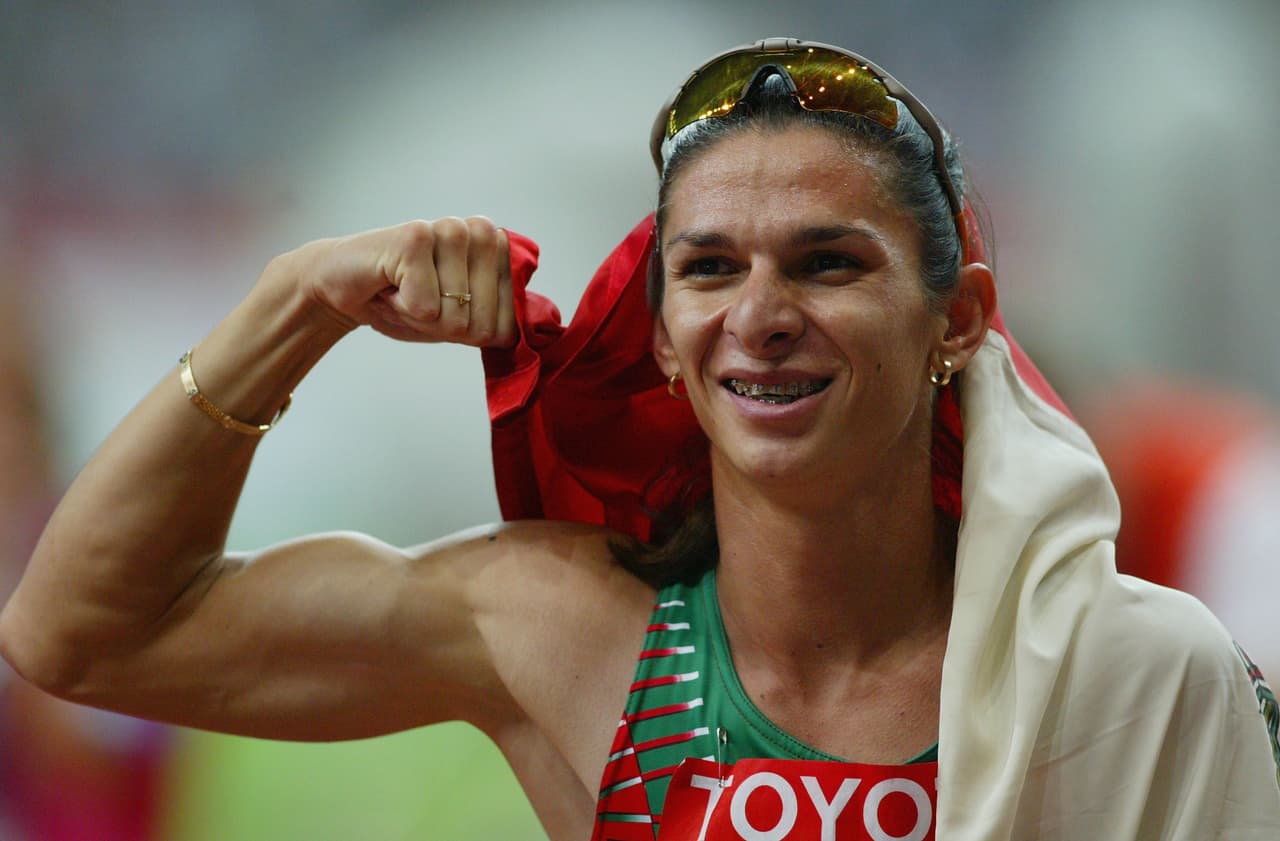 Ana Guevara se coronó en los Campeonatos Mundiales de Atletismo en los 400 metros planos. La mexicana era considerada la más veloz en ese momento.