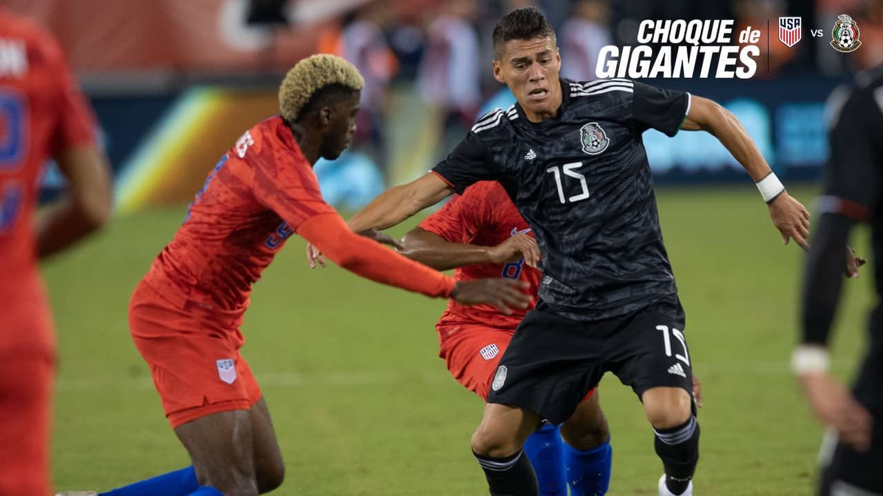 Héctor Moreno resaltó evolución del Tri del Tata