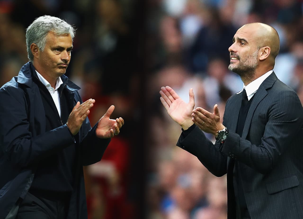 El jueves de 27 de abril será el clásico de Manchester entre el United y el City, equipos que chocarán en la Premier en una lucha por asegurar cupo para Champions League de la próxima temporada.