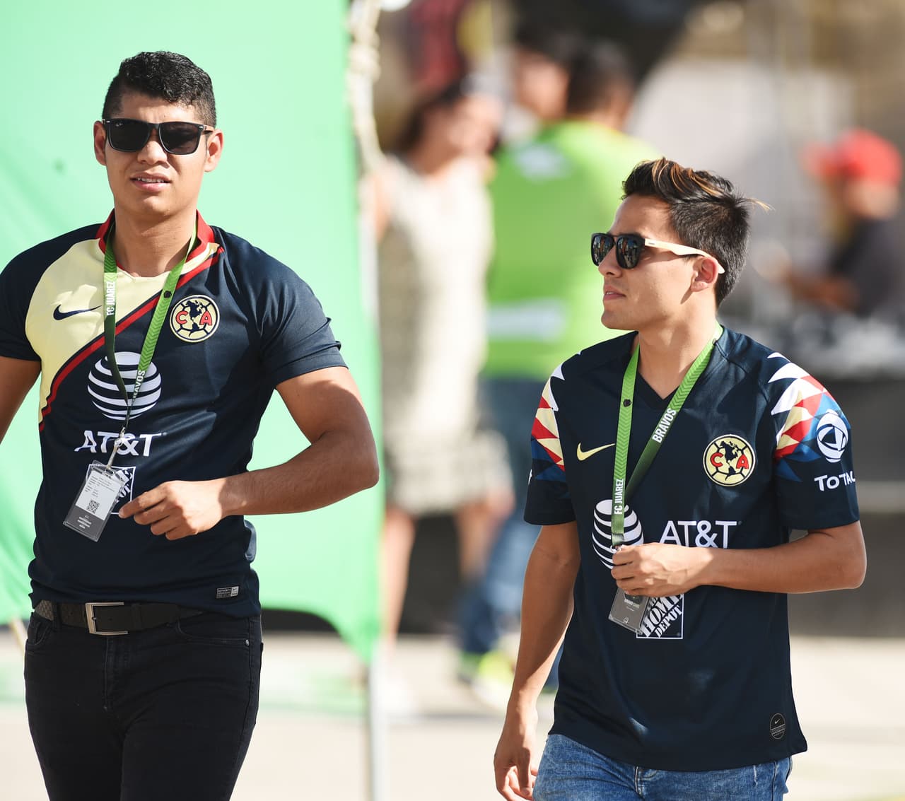 Los aficionados de ambas escuadras de dan cita en el Estadio Olímpico Benito Juárez para disfrutar de un ambiente sin igual.