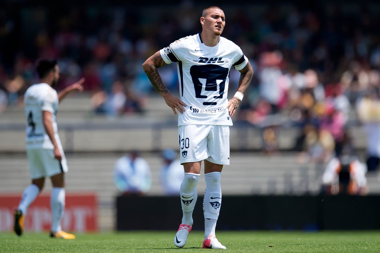 Eso obligó a Castillo a sacar lo mejor de su repertorio en un momento que todo parecía irse abajo.