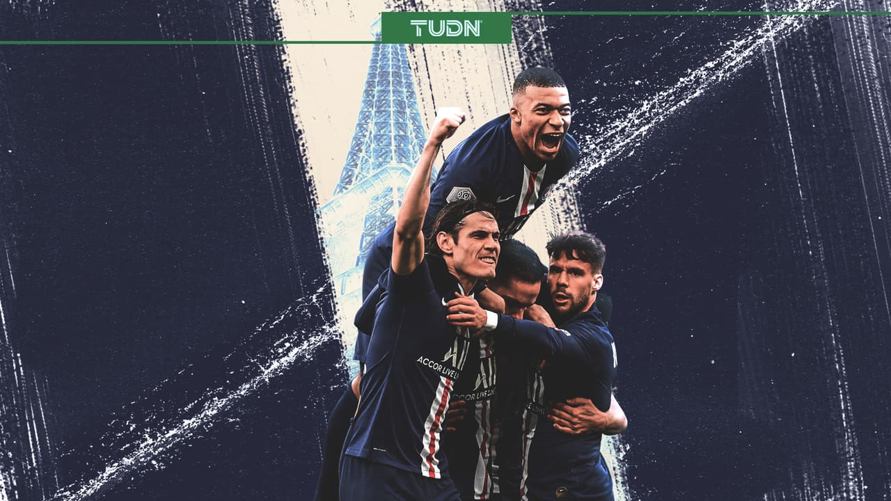 ¡Hay campeón en Francia! PSG tiene un nuevo título