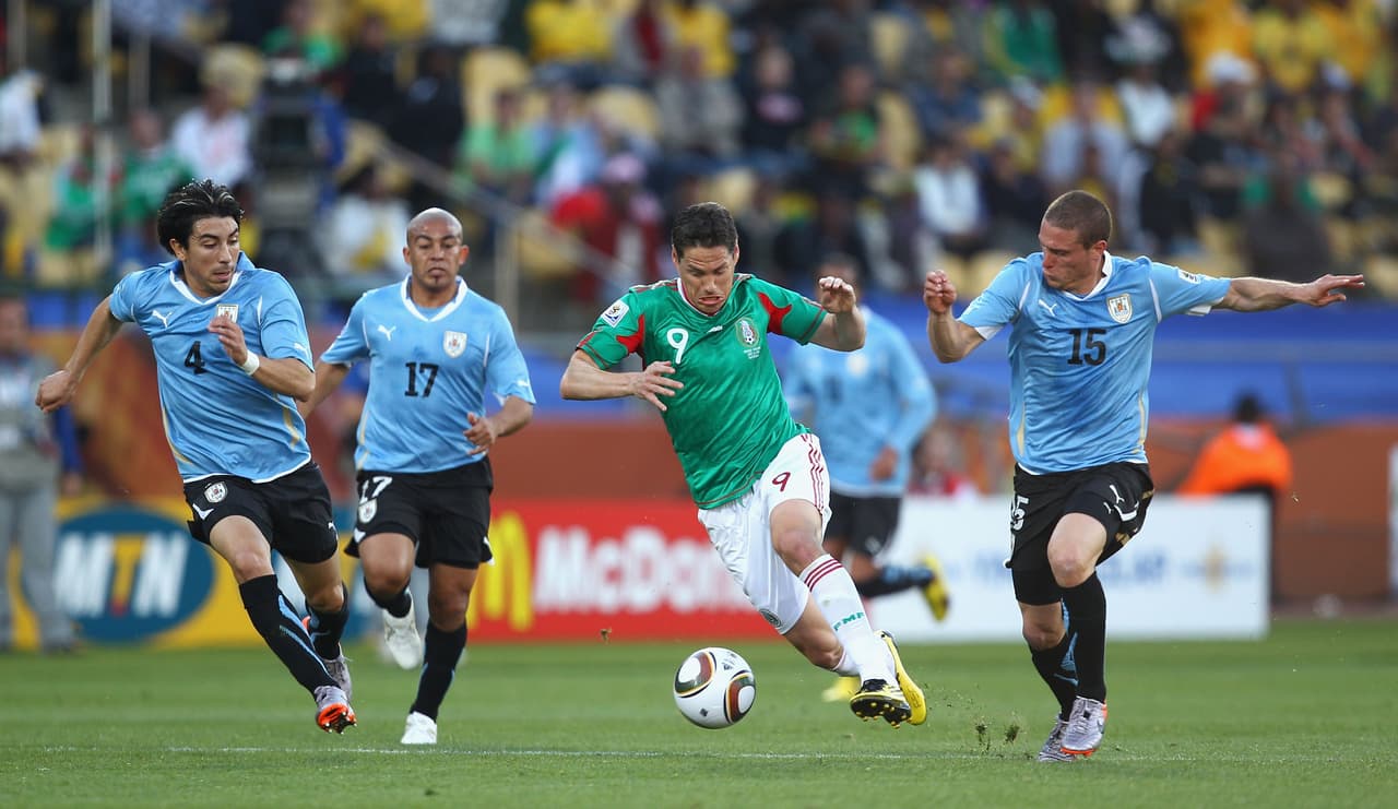 Para sorpresa de muchos, Egidio fue fundamental en una escuadra con figuras de la talla de Luis Suárez, Edinson Cavani y Diego Forlán.