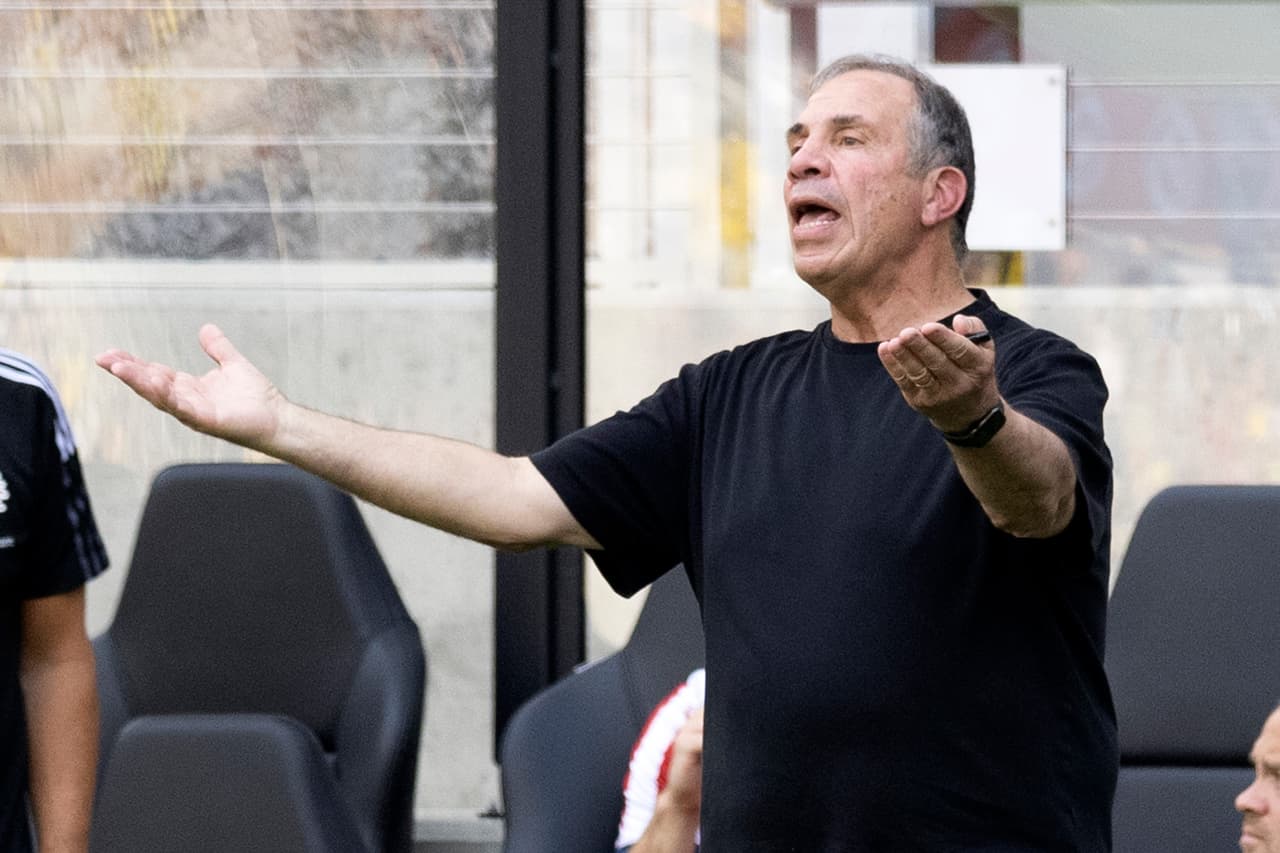 ¿Cuán bueno es New England Revolution? Ni siquiera Bruce Arena lo sabe