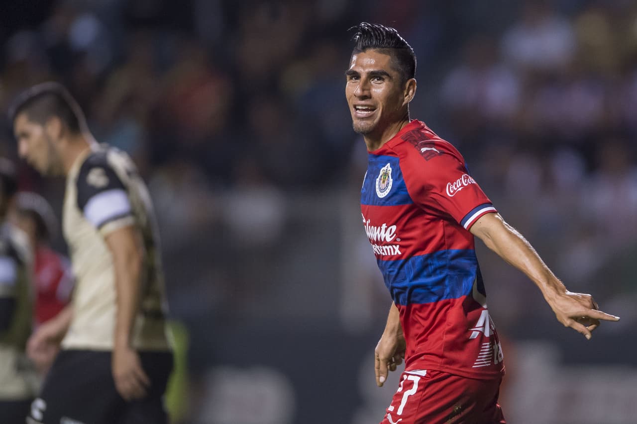 El cambio que Chivas hará ante Cruz Azul para recomponer el rumbo