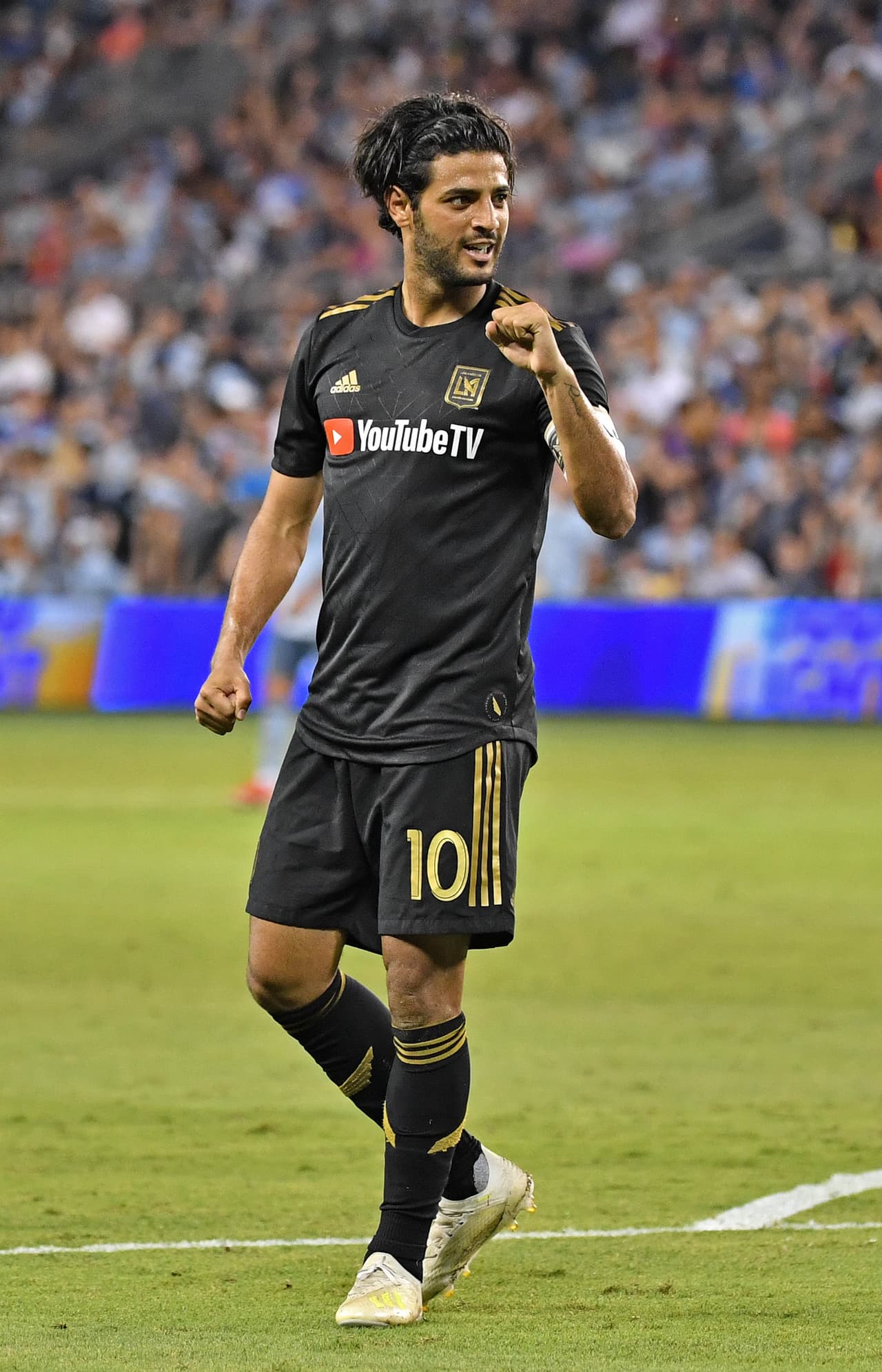 Doblete de Carlos Vela en el 6-1 de Los Angeles Football Club frente a Vancouver Whitecaps. El mexicano está cada vez más próximo a instaurar nuevas marcas históricas en MLS.