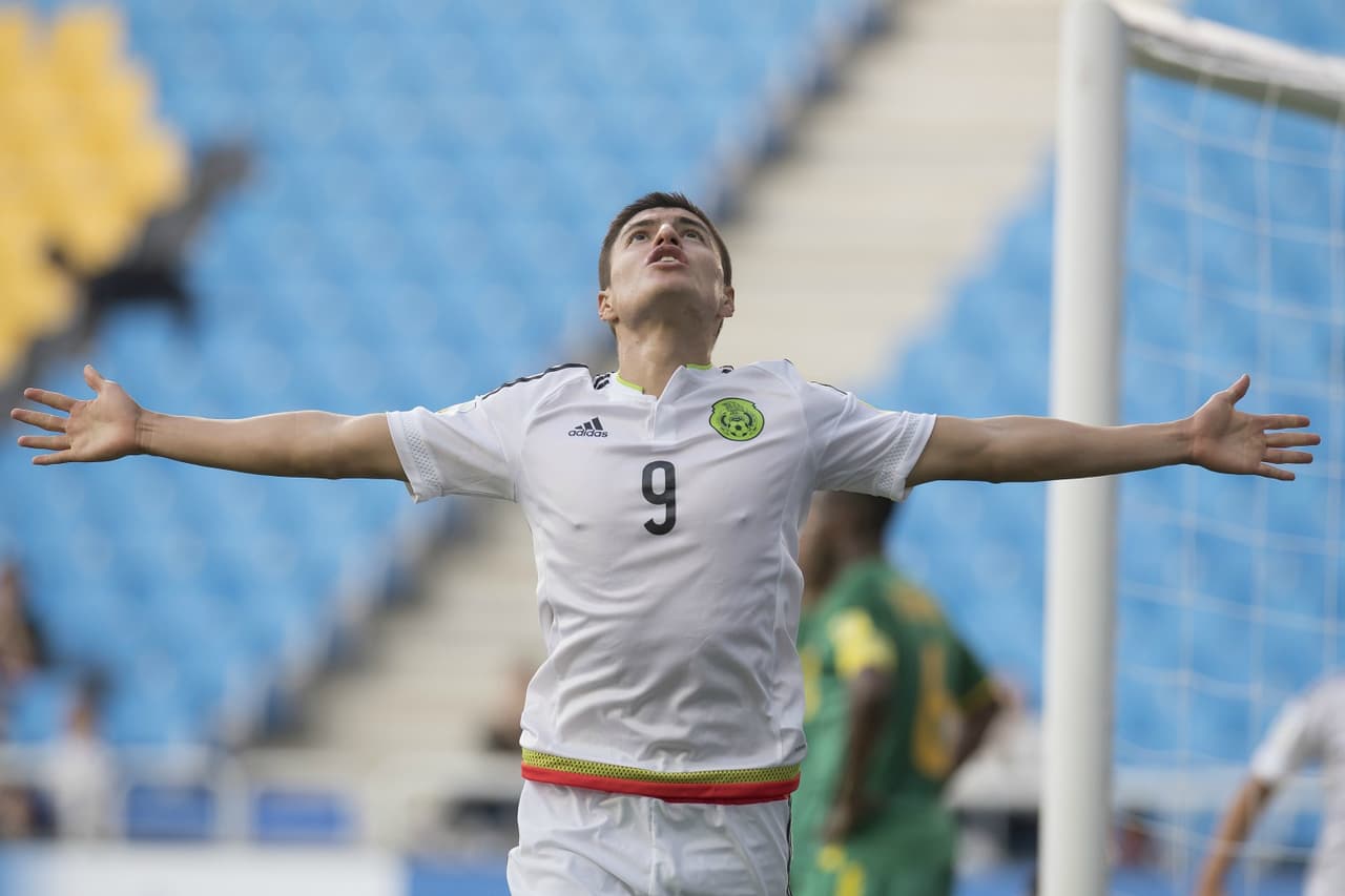 Un gol de Ronaldo Cisneros catapultó a México a los Cuartos de Final del Mundial Sub 20.
