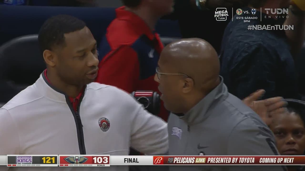 Resumen | Pelicans pierden con Kings y complican aspiraciones de playoffs