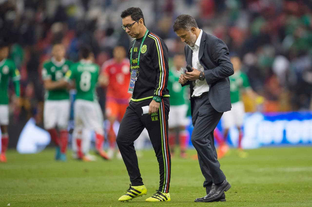 “Fuera Osorio”, el grito del Azteca y de las redes sociales