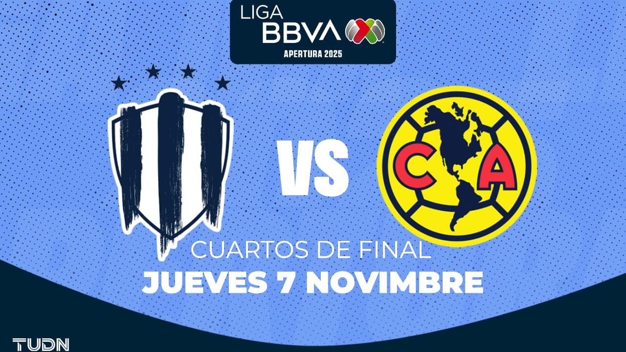 A sacar ventaja en el Gigante de Acero: Así puedes ver el Rayadas vs. América