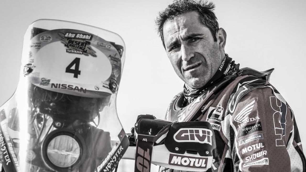 Se cancela la 8a etapa del Dakar por la muerte de Gonçalves
