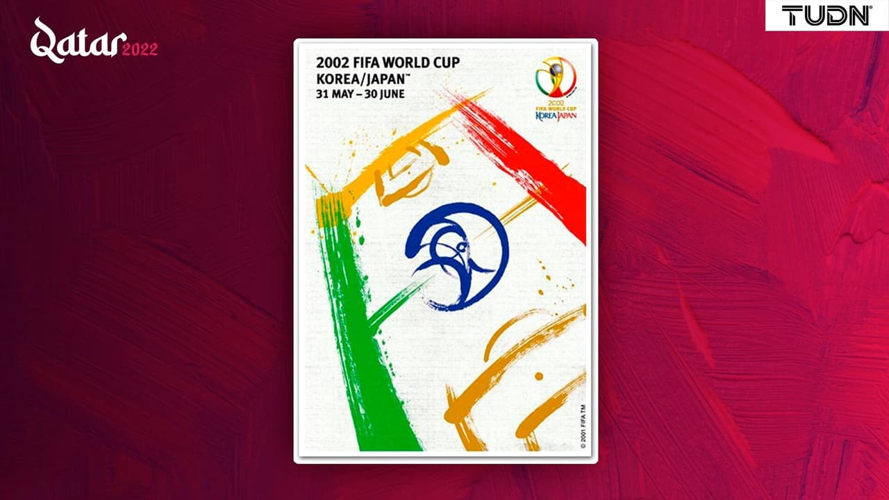 Corea-Japón 2002: Primer Mundial en Asia y con Brasil pentacampeón