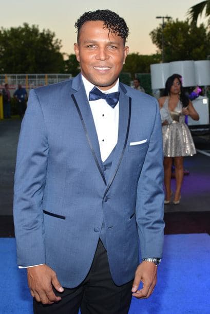 Alfombra Premios Univision Deportes