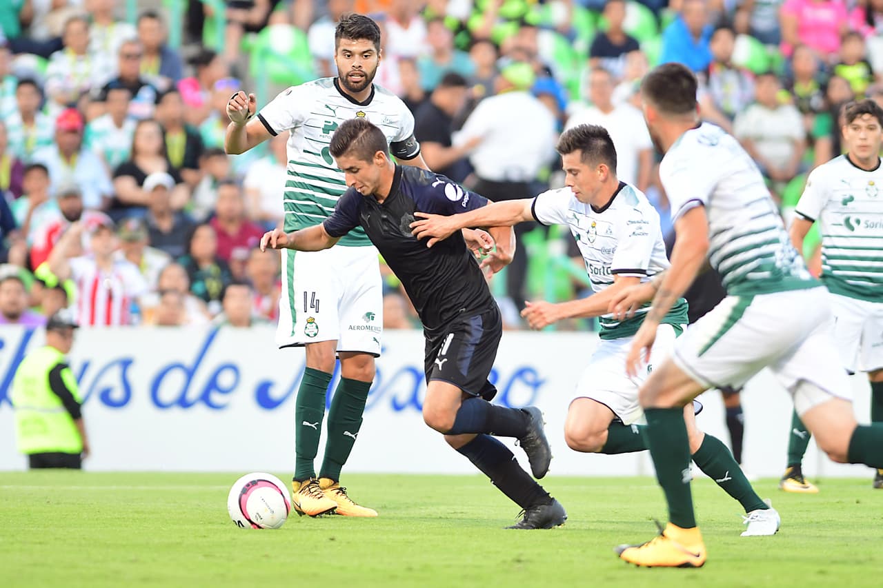El 'Rebaño Sagrado' demostró ímpetu entre los talentos jóvenes que presentó en la cancha.