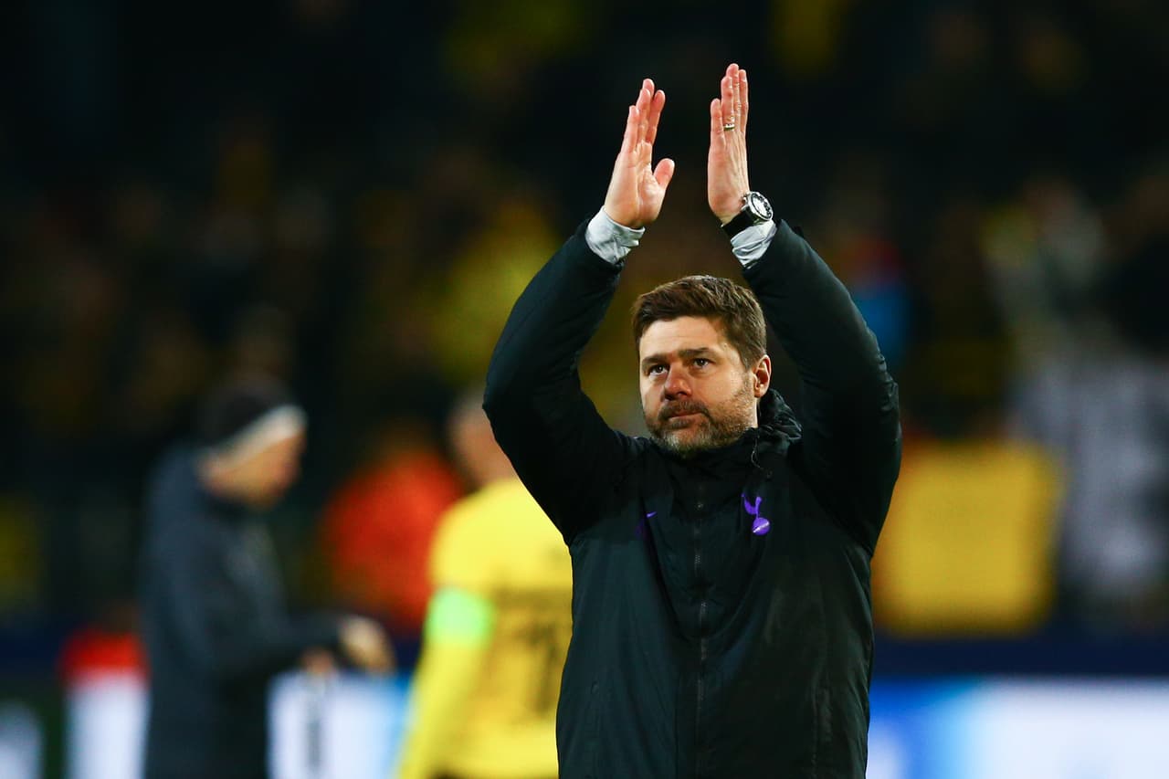 Pochettino aceptó sufrimiento, pero consideró el "trabajo hecho"