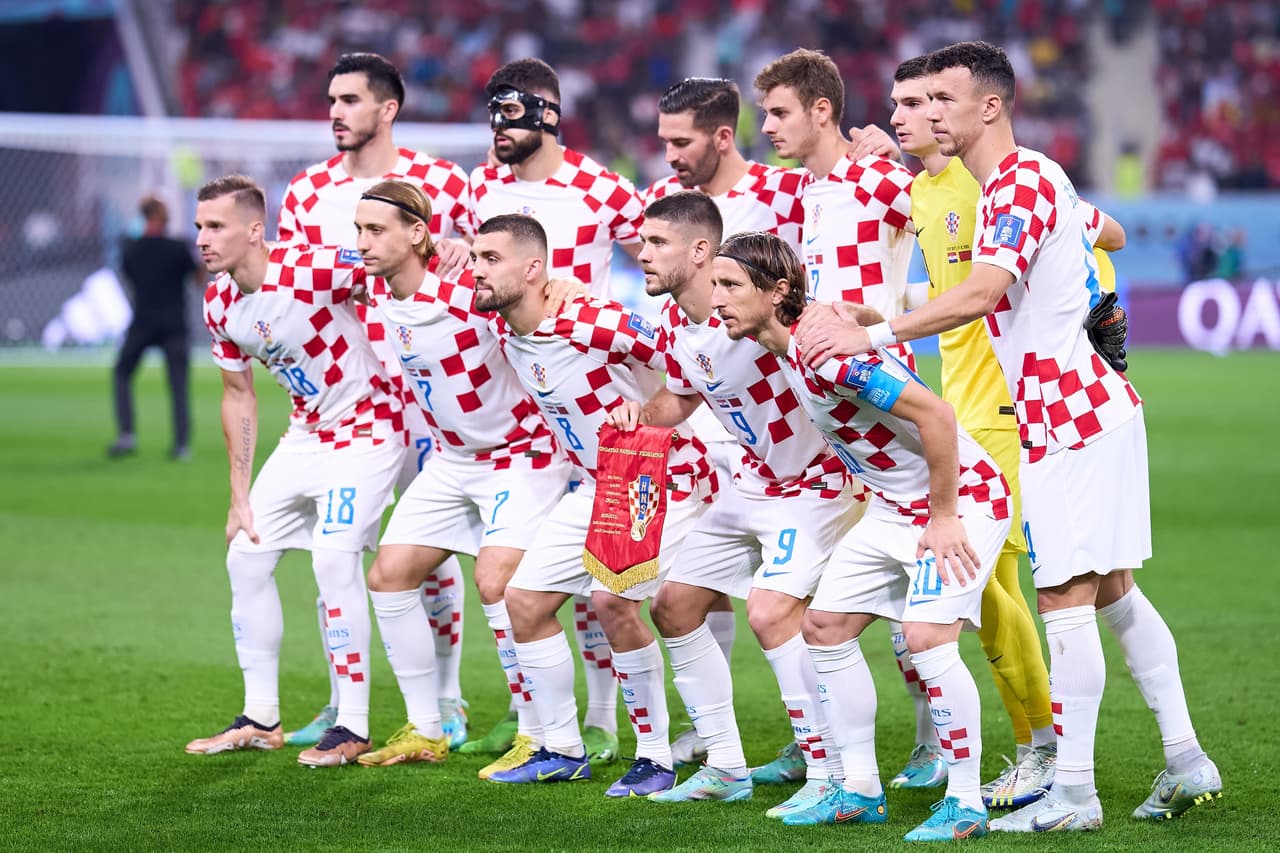 Fechas y horarios de los juegos de Croacia en el Mundial 2026
