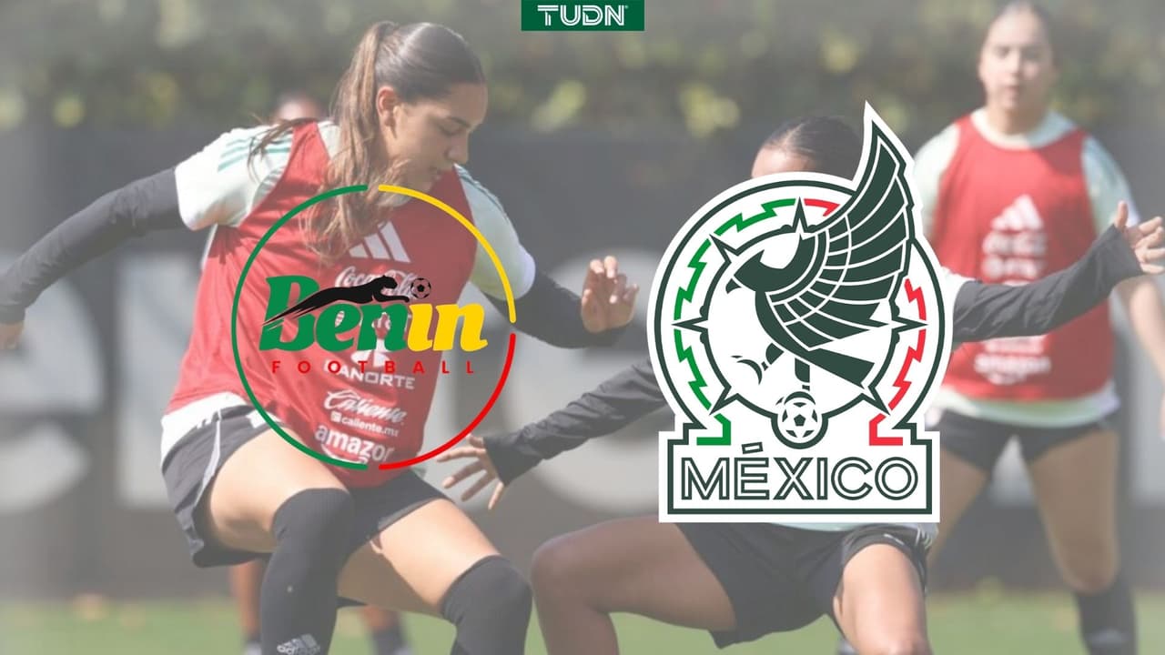 México vs. Benín | Horario y dónde ver este partido de la Copa Mundial Femenina de la FIFA Sub-20