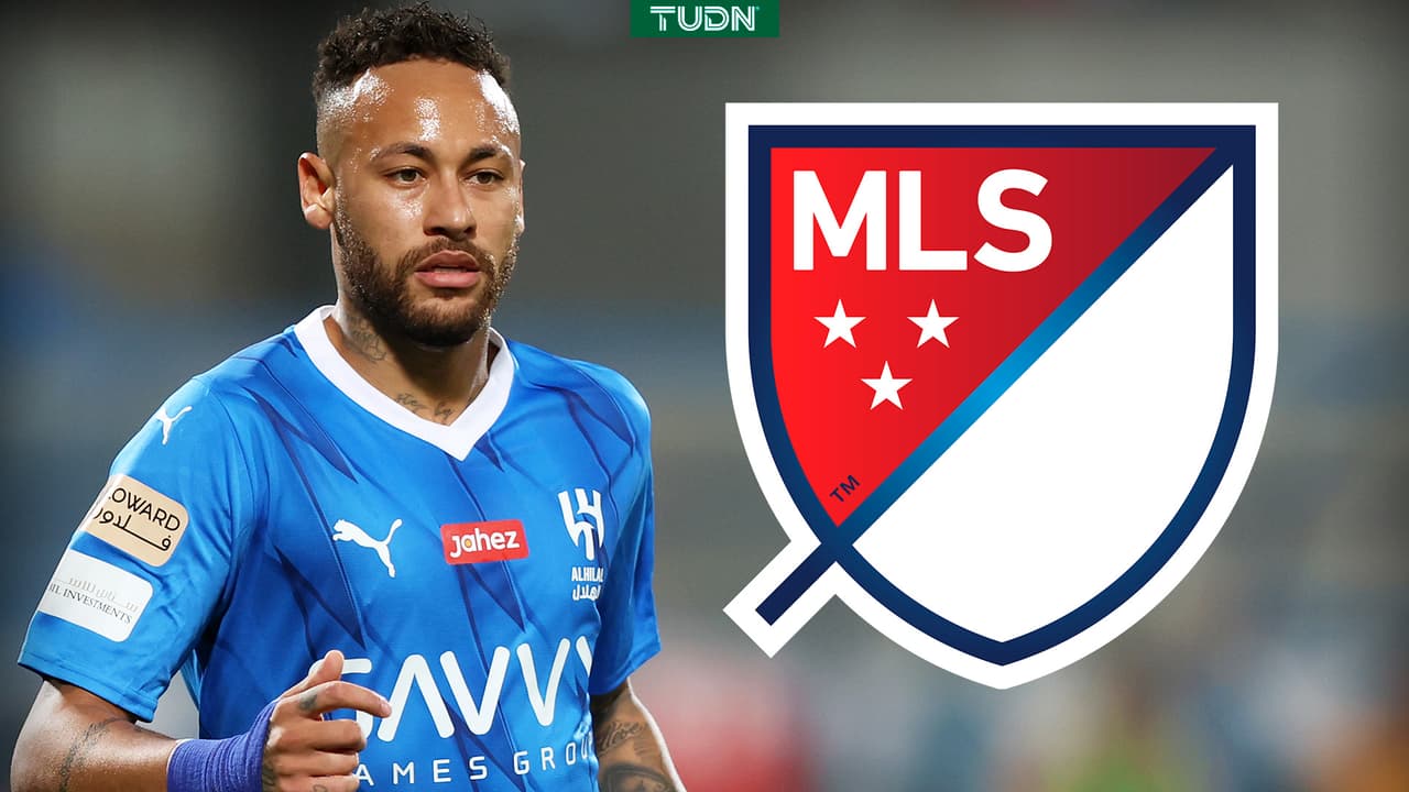 ¿Inter Miami y Messi? Reportan interés de tres clubes de MLS por Neymar