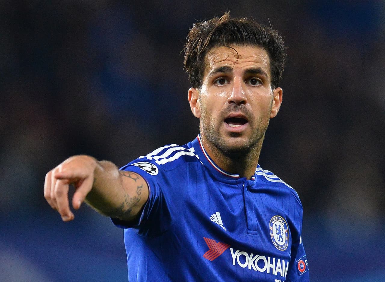 Cesc Fábregas espera que el Chelsea olvide la crisis en la Premier.