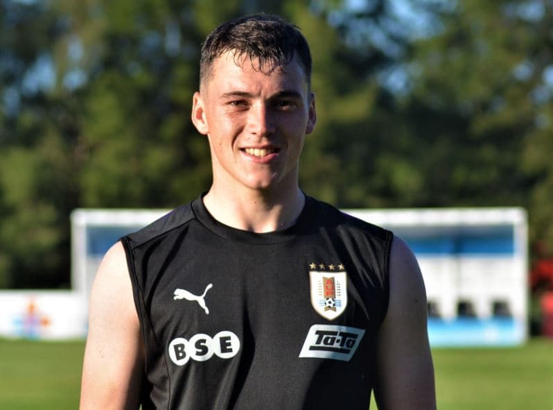 Un 'mexicano' entre las figuras del Preolímpico Sudamericano