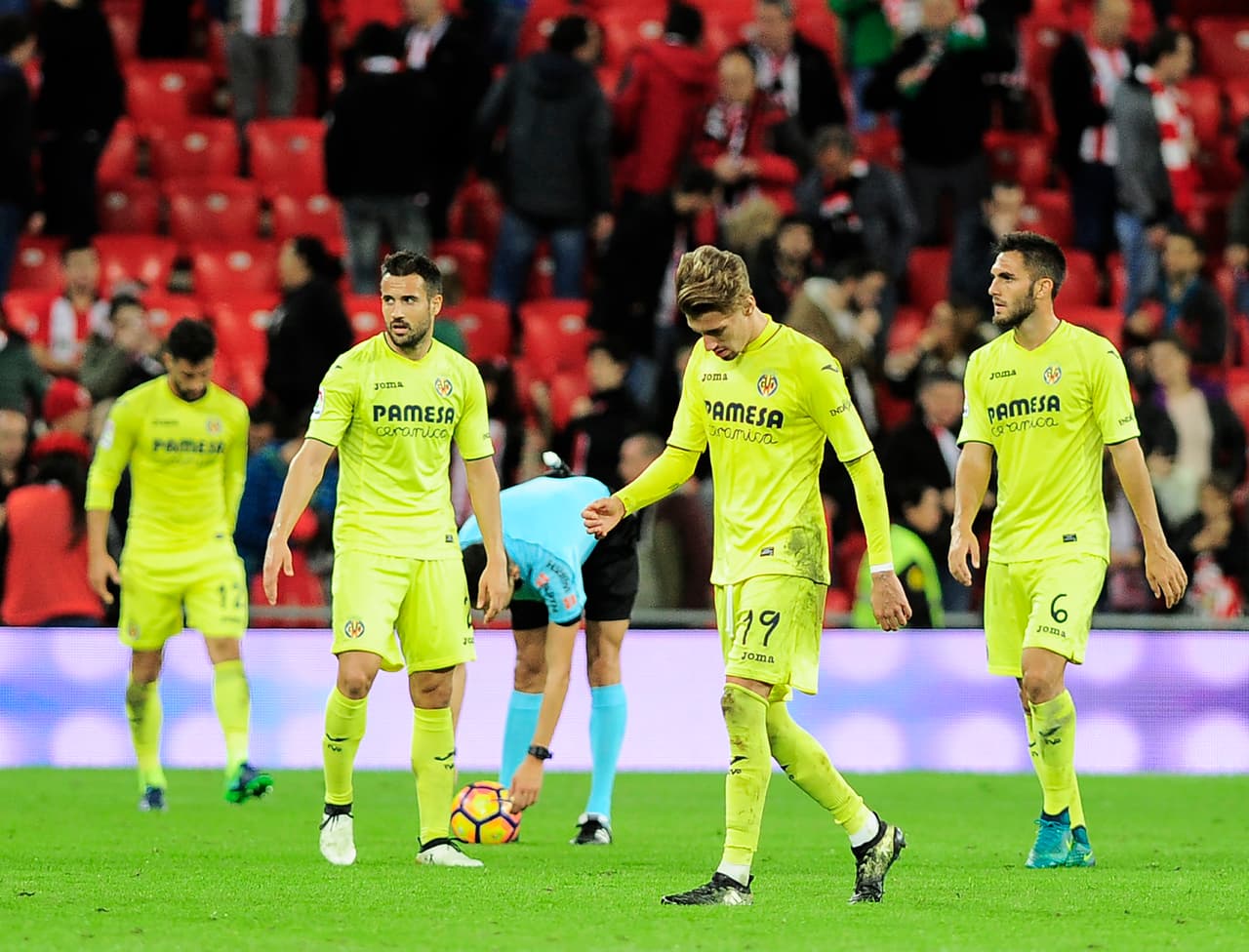 Villarreal no pasó del empate sin goles ante Leganés