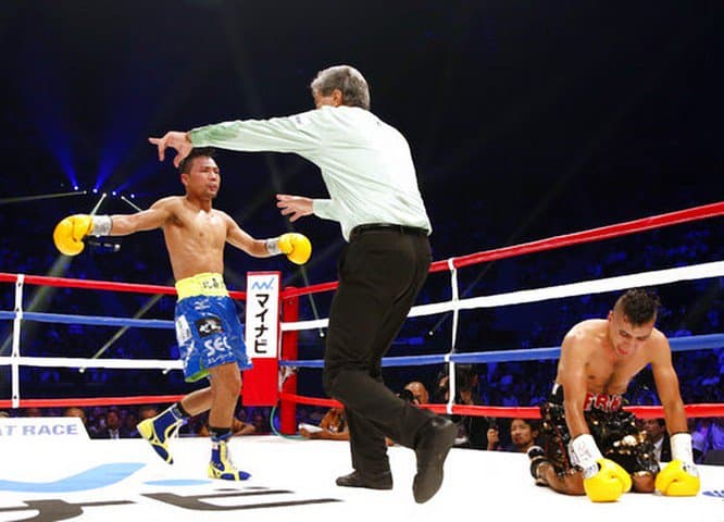 Los mexicanos 'Churritos' Hernández y 'Maravilla' López pierden títulos en Japón